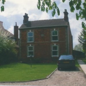 Marshchapel Charity Trust Cottages on Sea Dyke Way, Marshchapel.