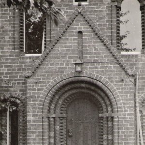 Norman Cottage - Photo Circa; 1959