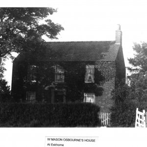 W. Mason Osbournes house at Eskham.
