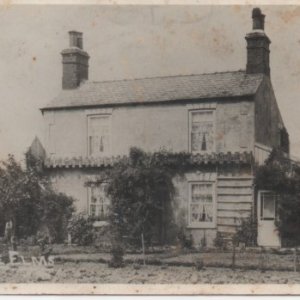 The Elms Eskham Marshchapel
Circa 1910