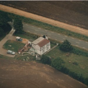 The Elms. Eskham, Marshchapel
The date of this photograph is unknown.