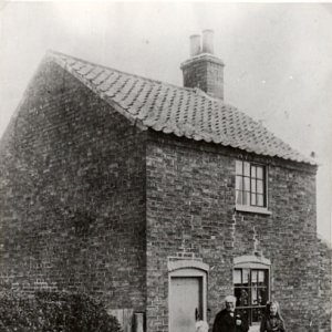 The Old Cottage at Eskham.