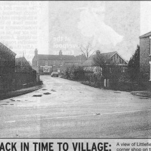 We think this was taken sometime in the 1980s.