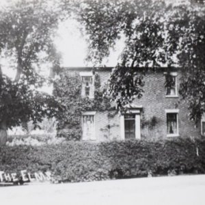 "The Elms". Sea Dyke Way, Marshchapel.
This house is between what used to be The Greyhound Inn and the Charity Trust cottages.