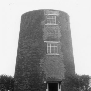 The remains of Marshchapel Mill