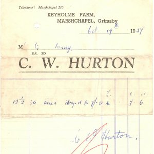 C. W. Hurton - Farmers.