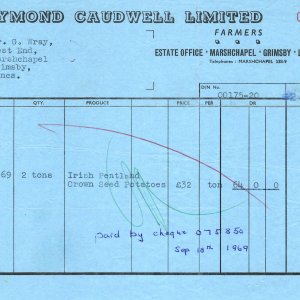 Raymond Caudwell Limited - Farmers.