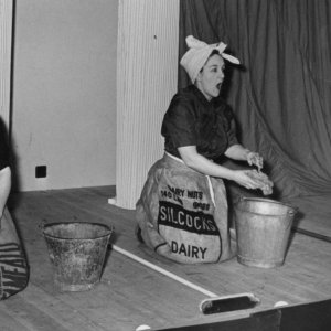 Marshchapel Amateur Dramatic Society - Circa; 1958 / 60
On the left is Beatrice Wilson.