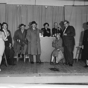 Marshchapel Amateur Dramatic Society - 1960
