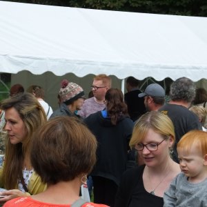 Church Garden Fete - 25th. June 2017