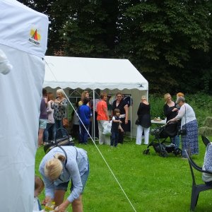 Church Garden Fete - 25th. June 2017