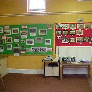 Exhibition in School