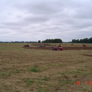 Ploughing competition - 24th. July 2005.