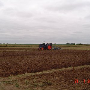 Ploughing competition - 24th. July 2005.