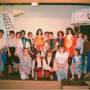 Marshchapel Guises Show - 1989 or 1990