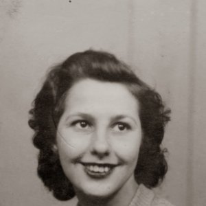 Rose Leak - Later to become Rose Taylor