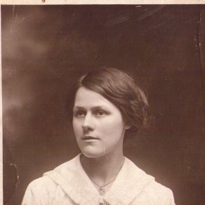 Ivy Atkin nee Riggall - 1897 - 1974