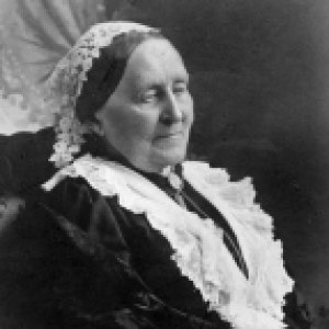 Louisa Sara Floyer -nee Shore - 1830 - 1909.
She was the daughter of Baron Teignmouth and wife of Ayscoghe Floyer, a vicar at St. Marys, Marshchapel