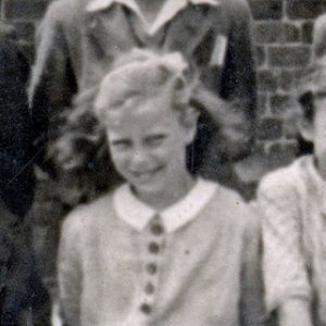 Marie Dalton - nee Ireland.
C. mid 1940s.