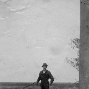 Portus Bert down at the Fitties