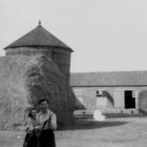 Sea Farm, Marshchapel
Pat and Norman Clayton