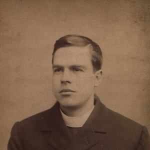 William Henry Read.
Vicar of St. Marys Church, Marshchapel
from 1922 to 1938.