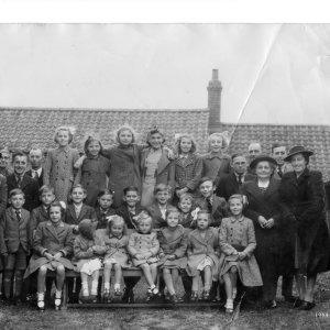 See under Celebrations Album for names.