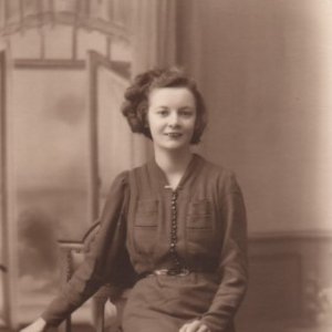 Joan Osbourne (later Beales)