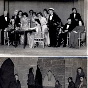 Drama in 1946
