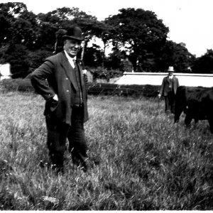 George "Butcher" Burgess