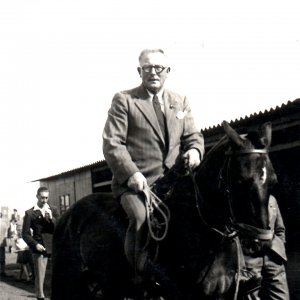 H R Hewson - known as Bob