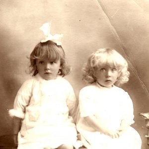 Ruby and Cyril Osbourne