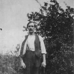 Tom F Leak snr
Middle Farm, Marshchapel
1920s