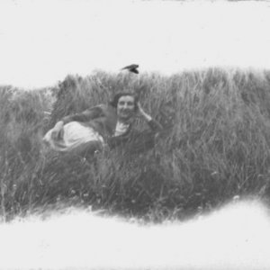 Amelia "Millie" Deamer
North Cotes beach
C.1930s