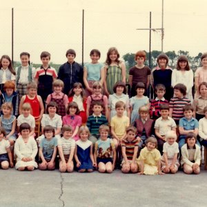 Marshchapel School - 1982