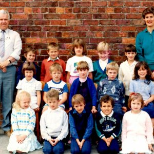 Marshchapel School Infants - 1989