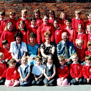Marshchapel School - 1998