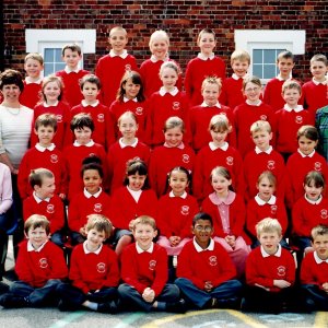 Marshchapel School - 2003