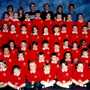 Marshchapel School - 2004