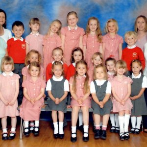 Marshchapel School Infants - 2009