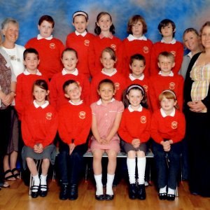 Marshchapel School Juniors - 2009