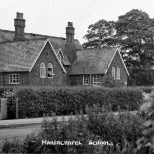 Marshchapel School 1950