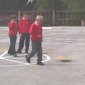 Playground games