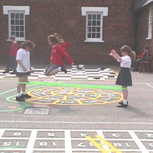 Playground games
