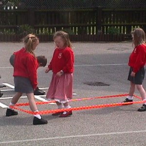 Playground games