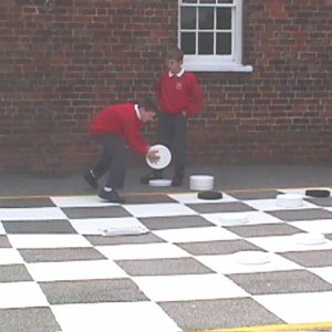 Playground games