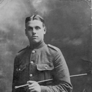 Thomas Parish WW1
