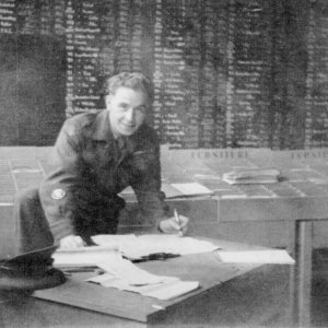 Jim Smith - Royal Artillery